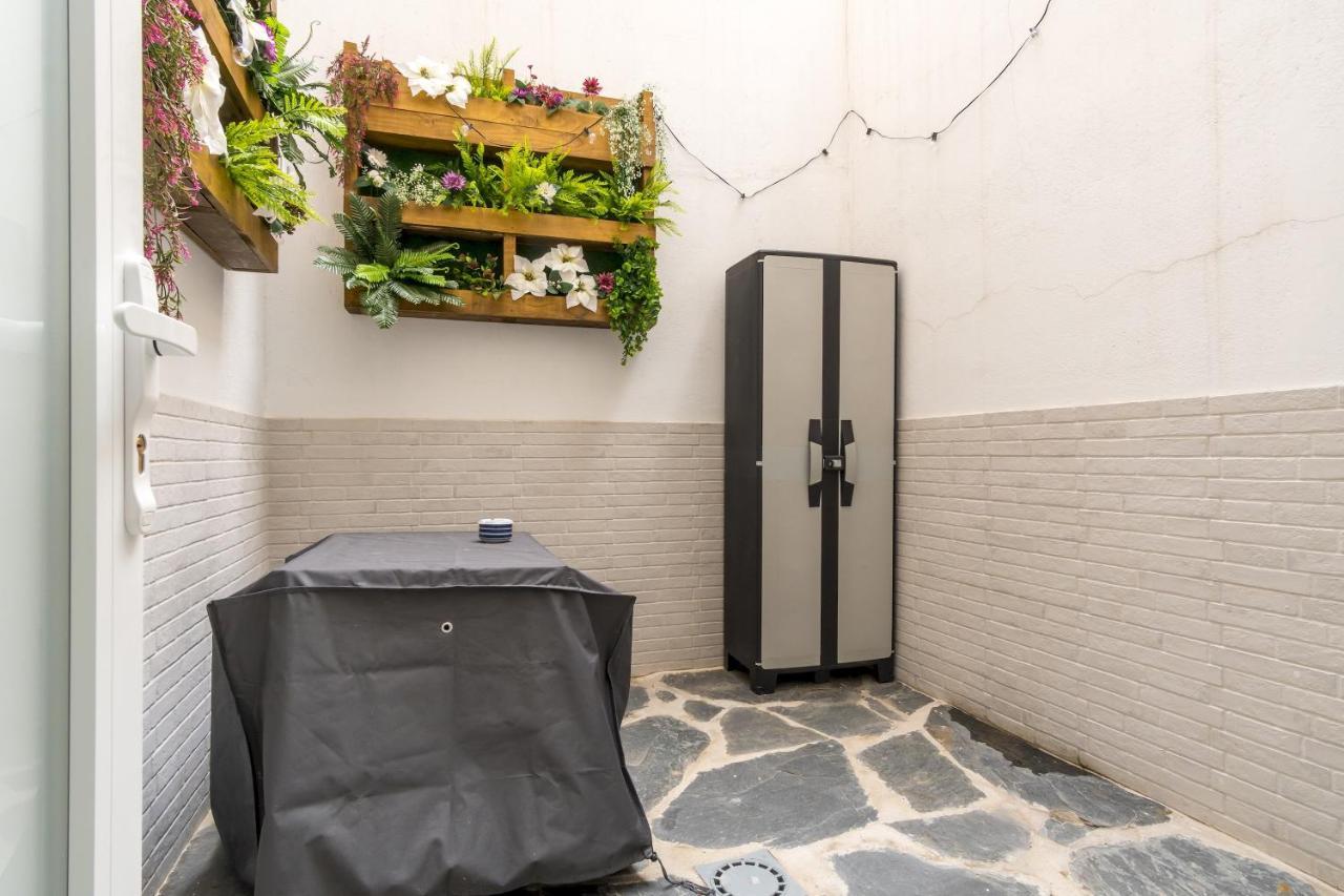 Modern And Cozy- 1 Bedroom 1 Bathroom -Lavapies Madrid Luaran gambar