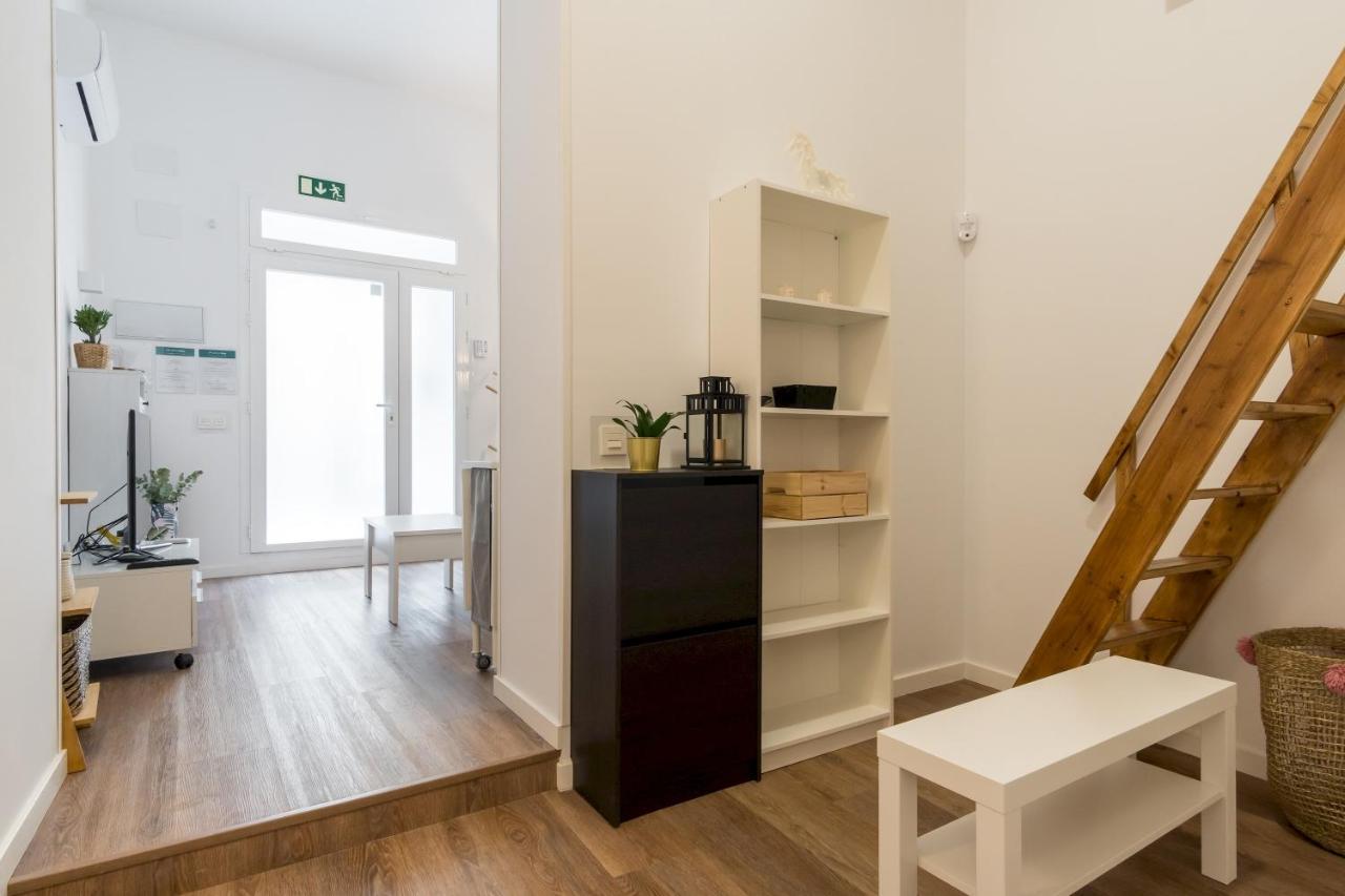 Modern And Cozy- 1 Bedroom 1 Bathroom -Lavapies Madrid Luaran gambar