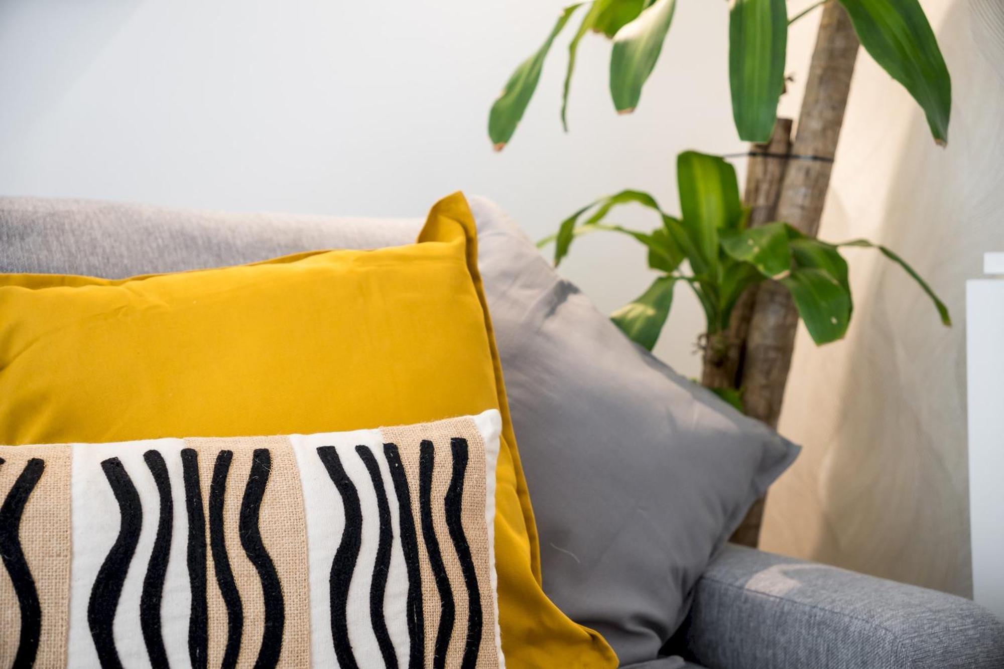 Modern And Cozy- 1 Bedroom 1 Bathroom -Lavapies Madrid Luaran gambar